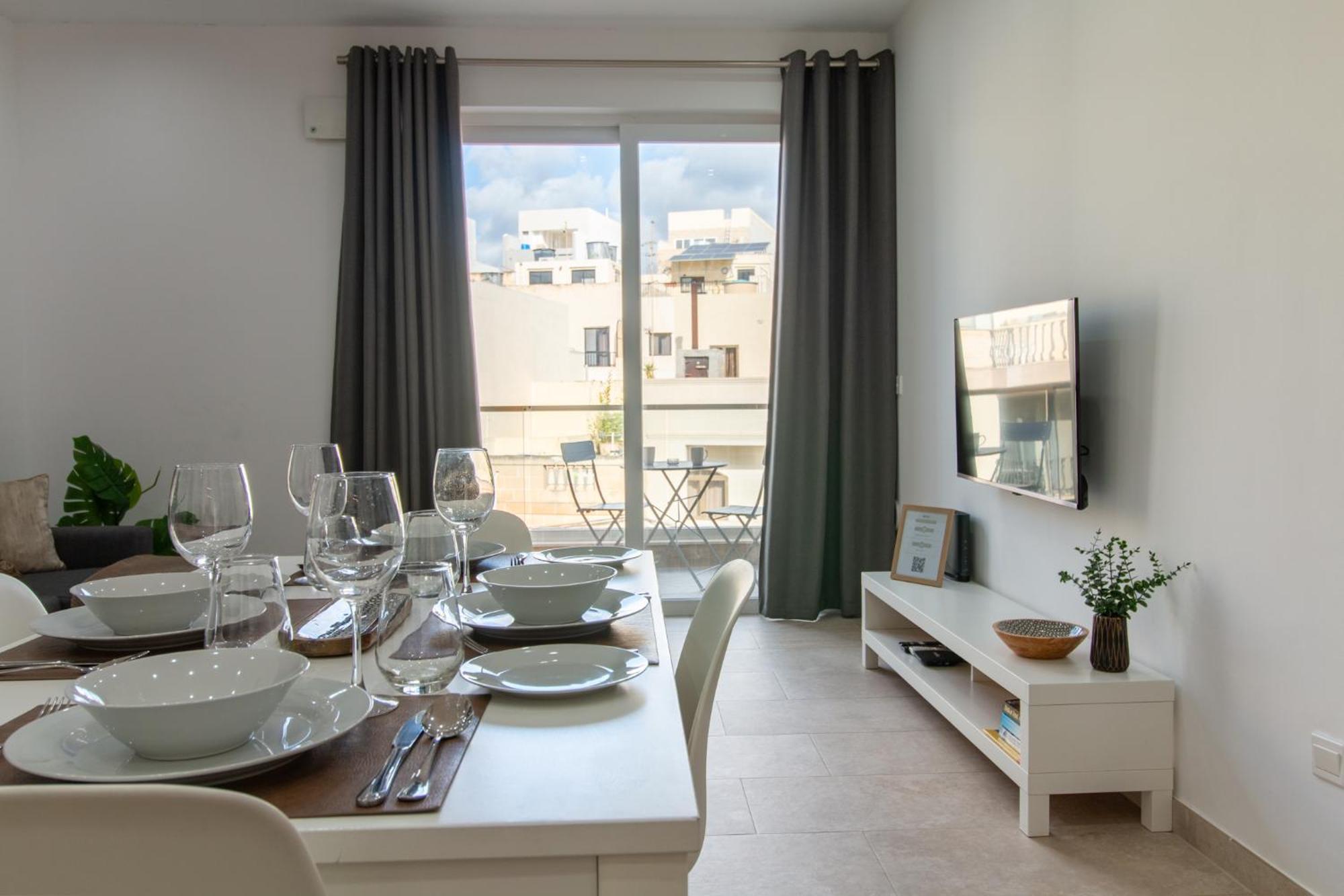Sandstone Apartment 17 Marsaskala Exterior foto