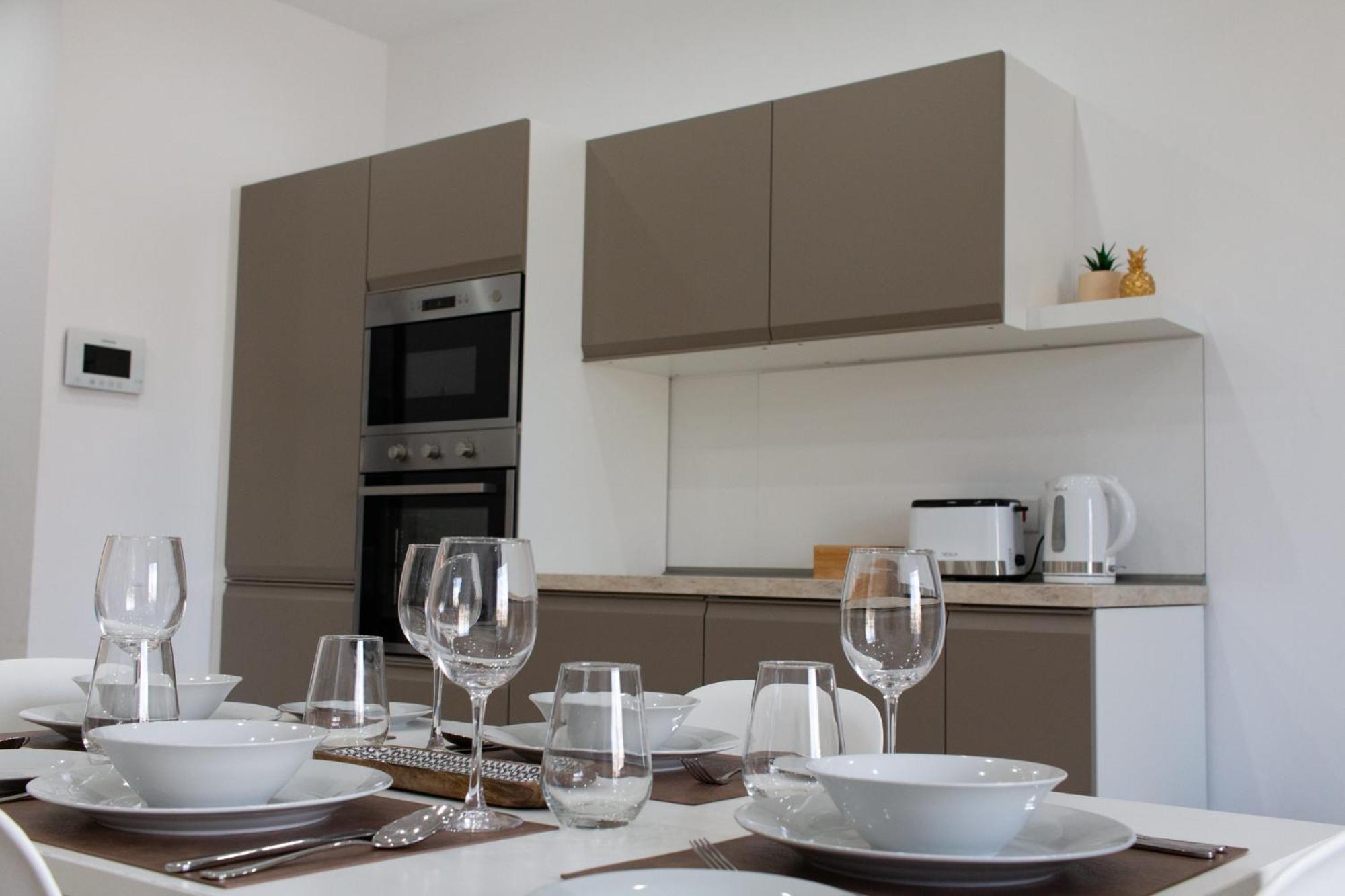 Sandstone Apartment 17 Marsaskala Exterior foto