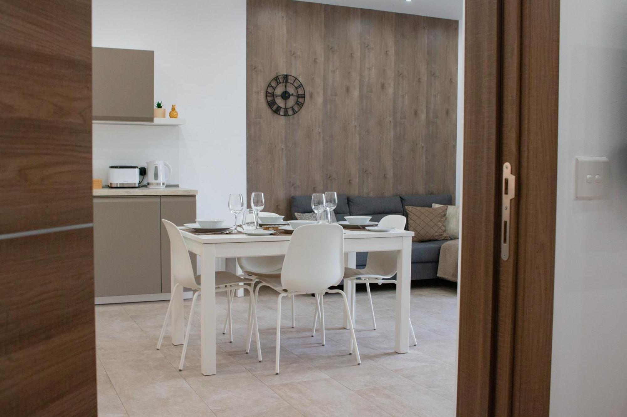 Sandstone Apartment 17 Marsaskala Exterior foto
