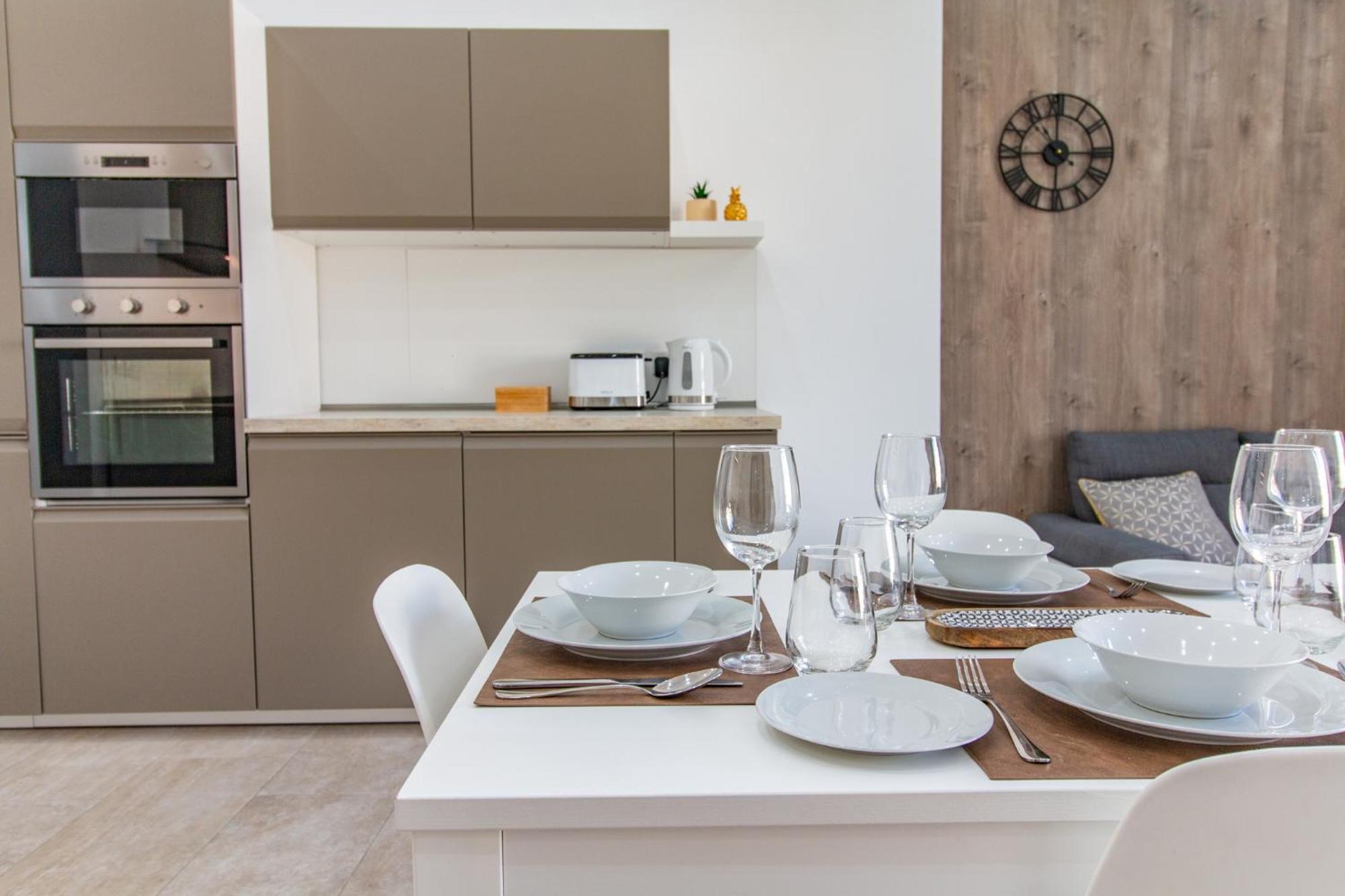 Sandstone Apartment 17 Marsaskala Exterior foto
