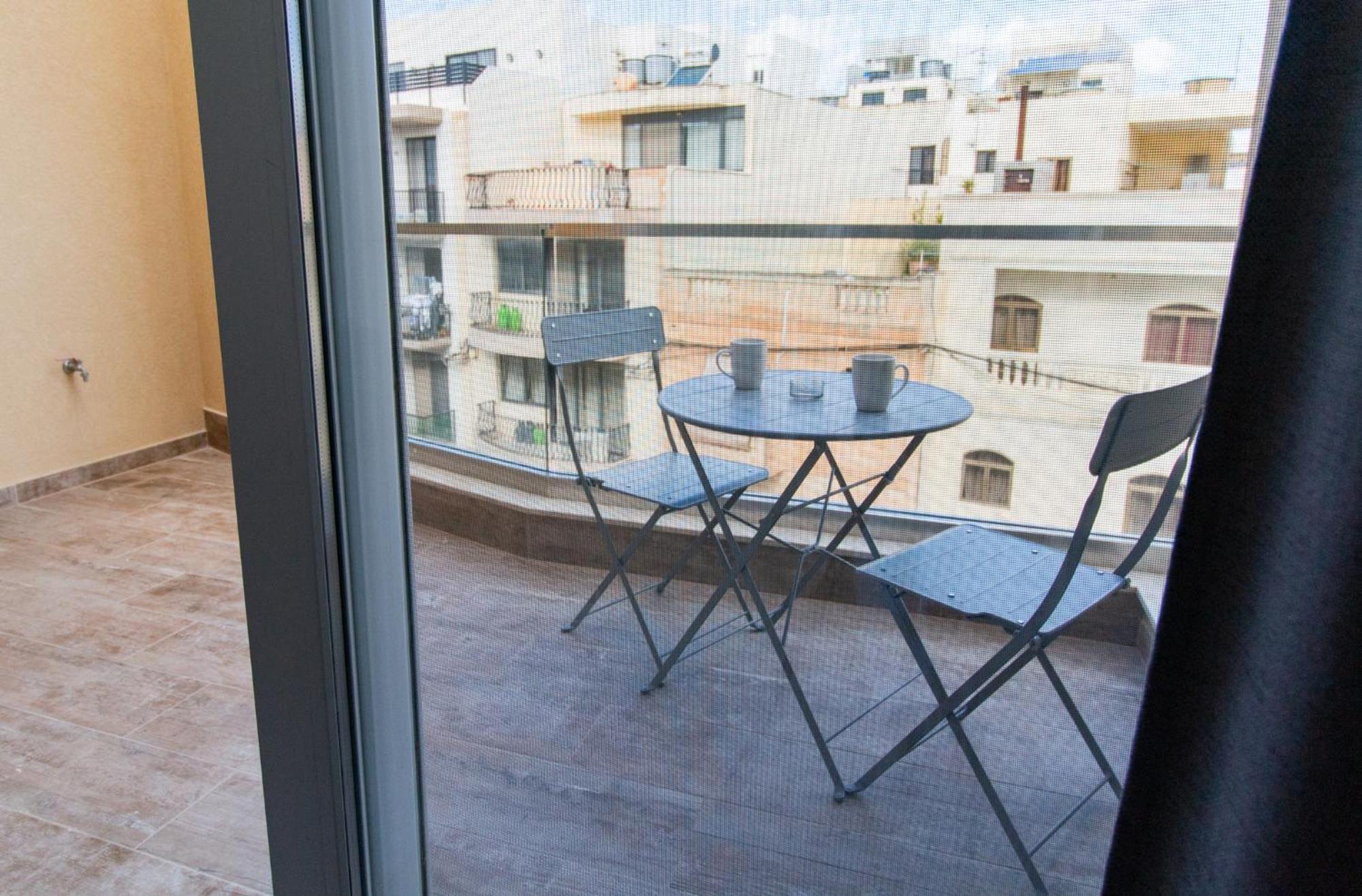 Sandstone Apartment 17 Marsaskala Exterior foto